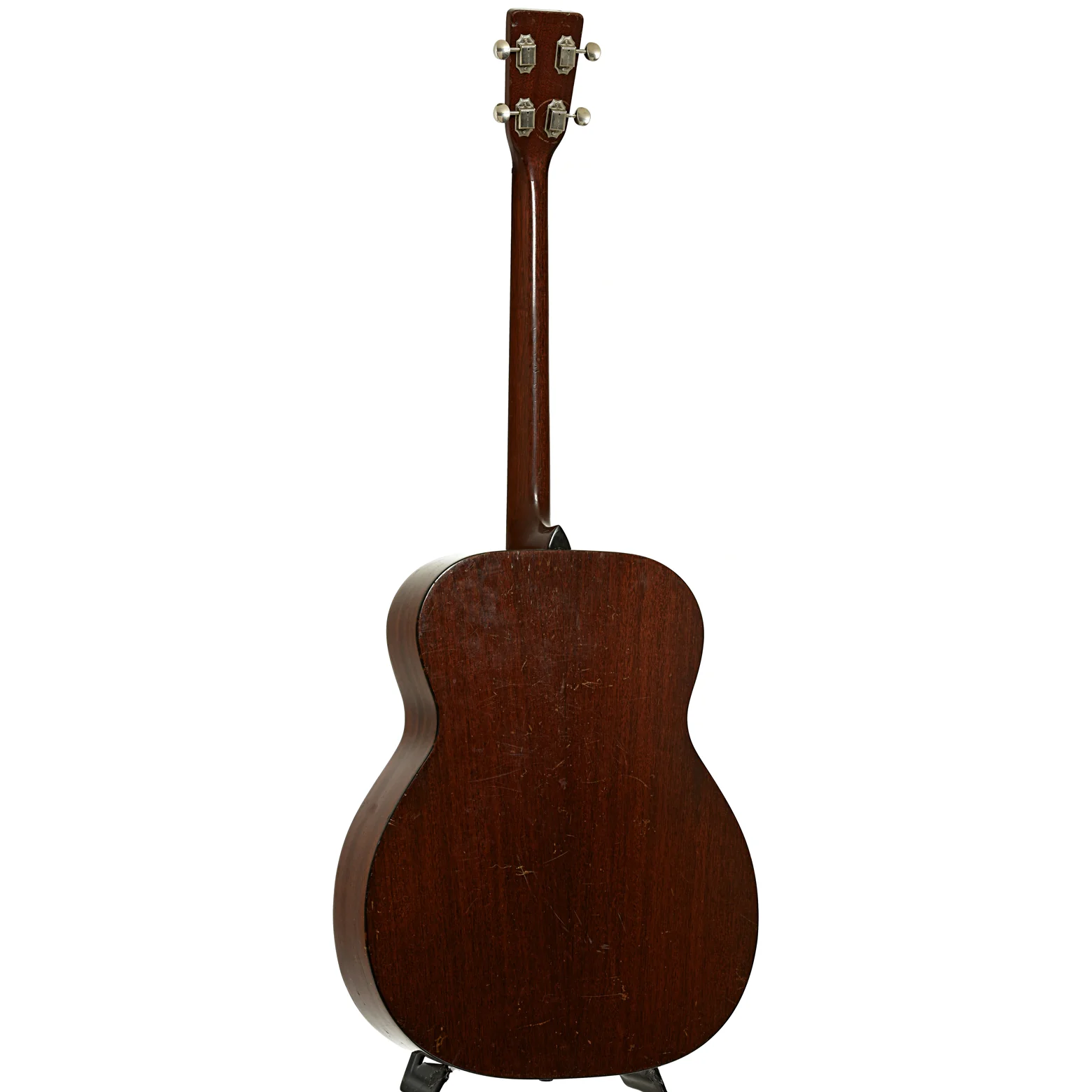 Martin 0-18T Tenor Acoustic Guitar (1947) - Image 12