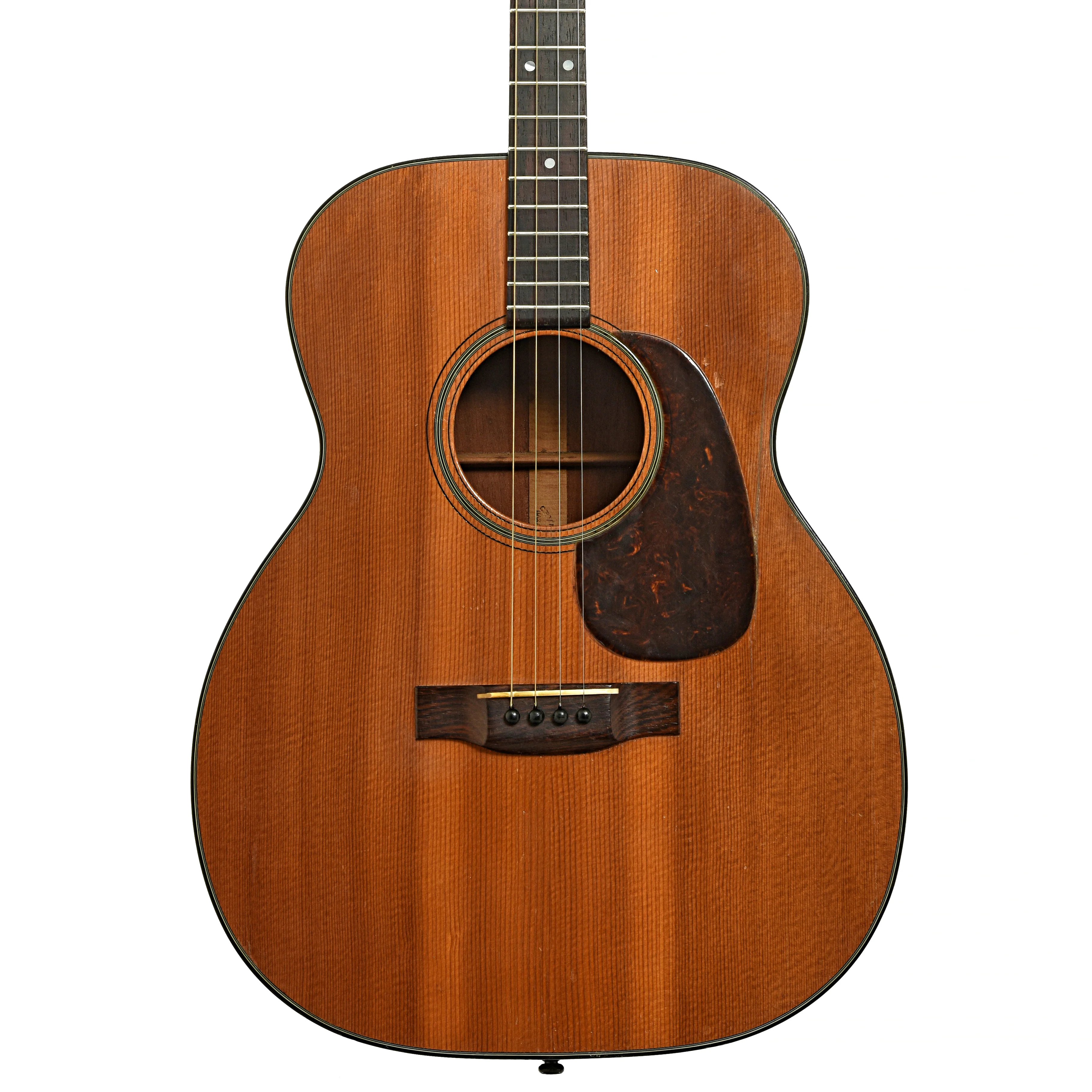 Martin 0-18T Tenor Acoustic Guitar (1947) - Image 2