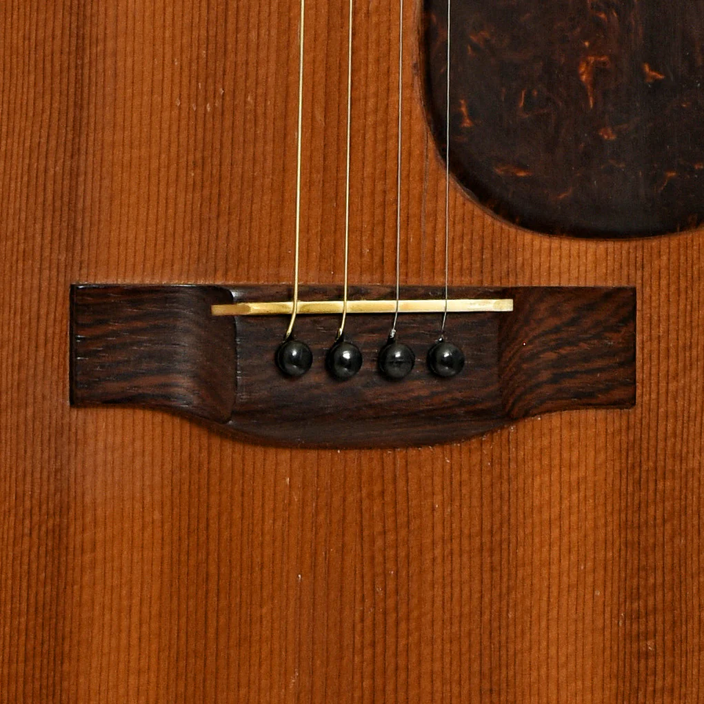 Martin 0-18T Tenor Acoustic Guitar (1947) - Image 5