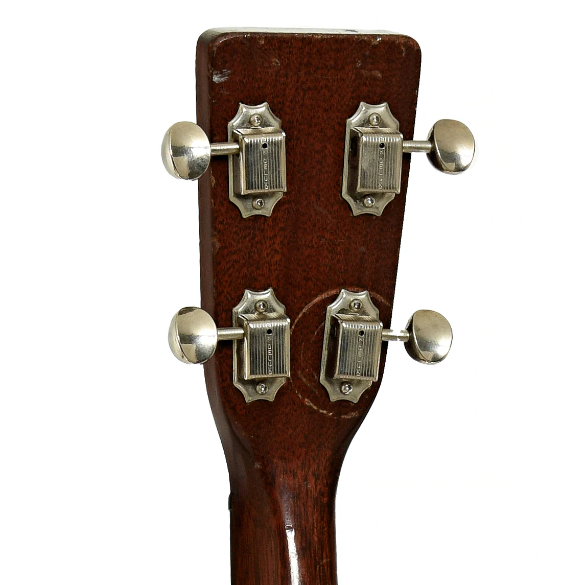 Martin 0-18T Tenor Acoustic Guitar (1947) - Image 9