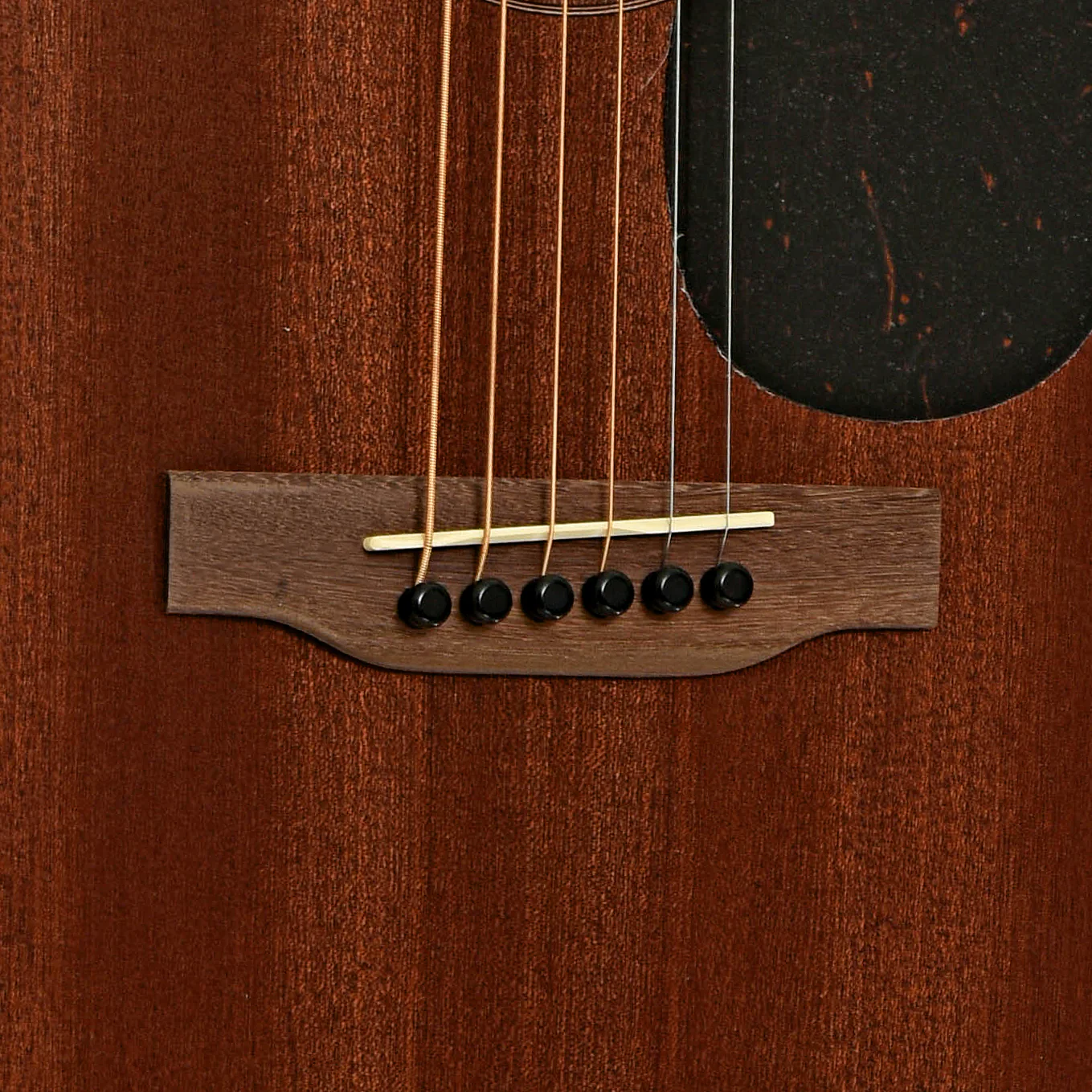 Martin 000C-JRE Sapele Junior Acoustic Electric Guitar & Gigbag - Image 5
