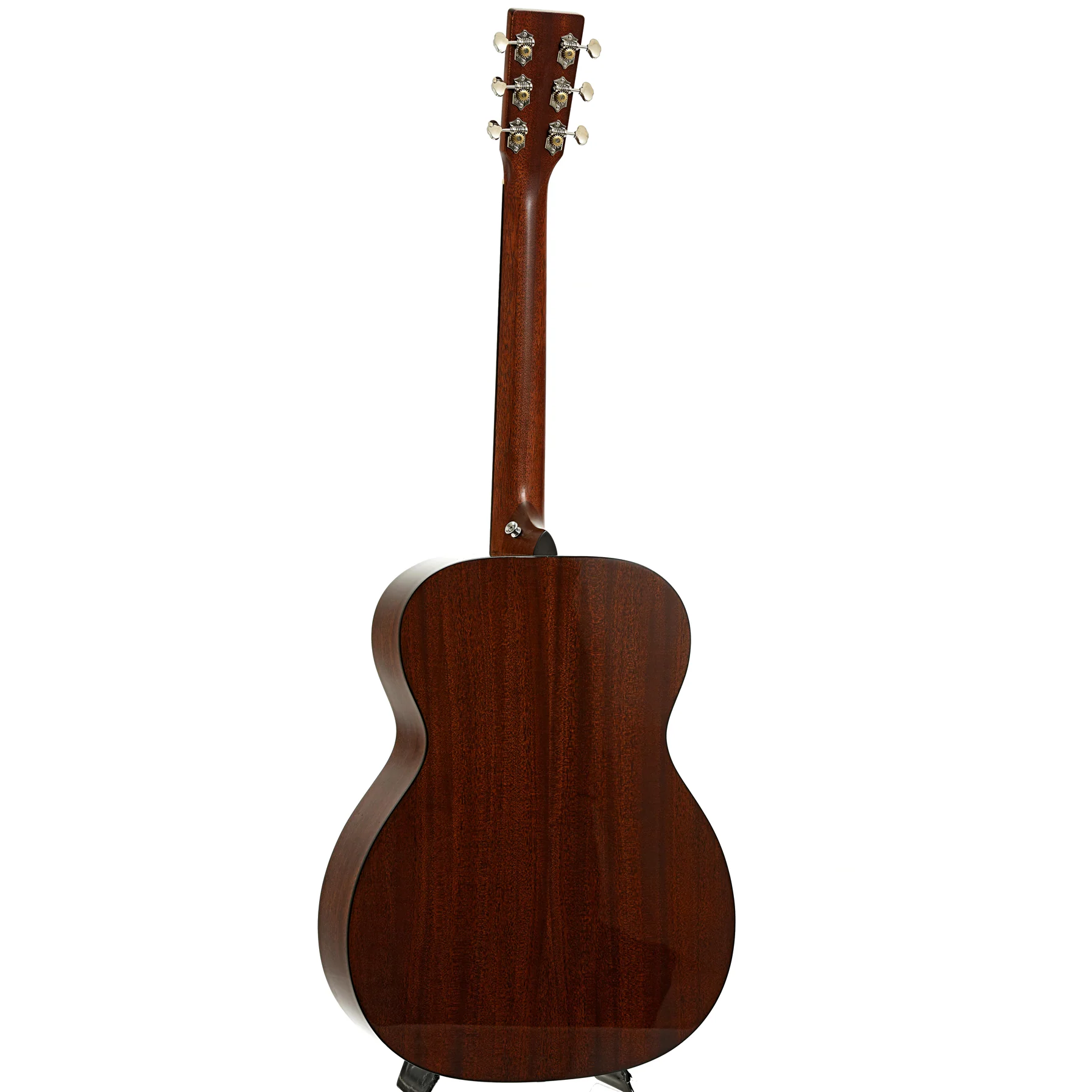 Martin 000E Retro Plus Mahogany Acoustic Guitar & Gigbag - Image 12