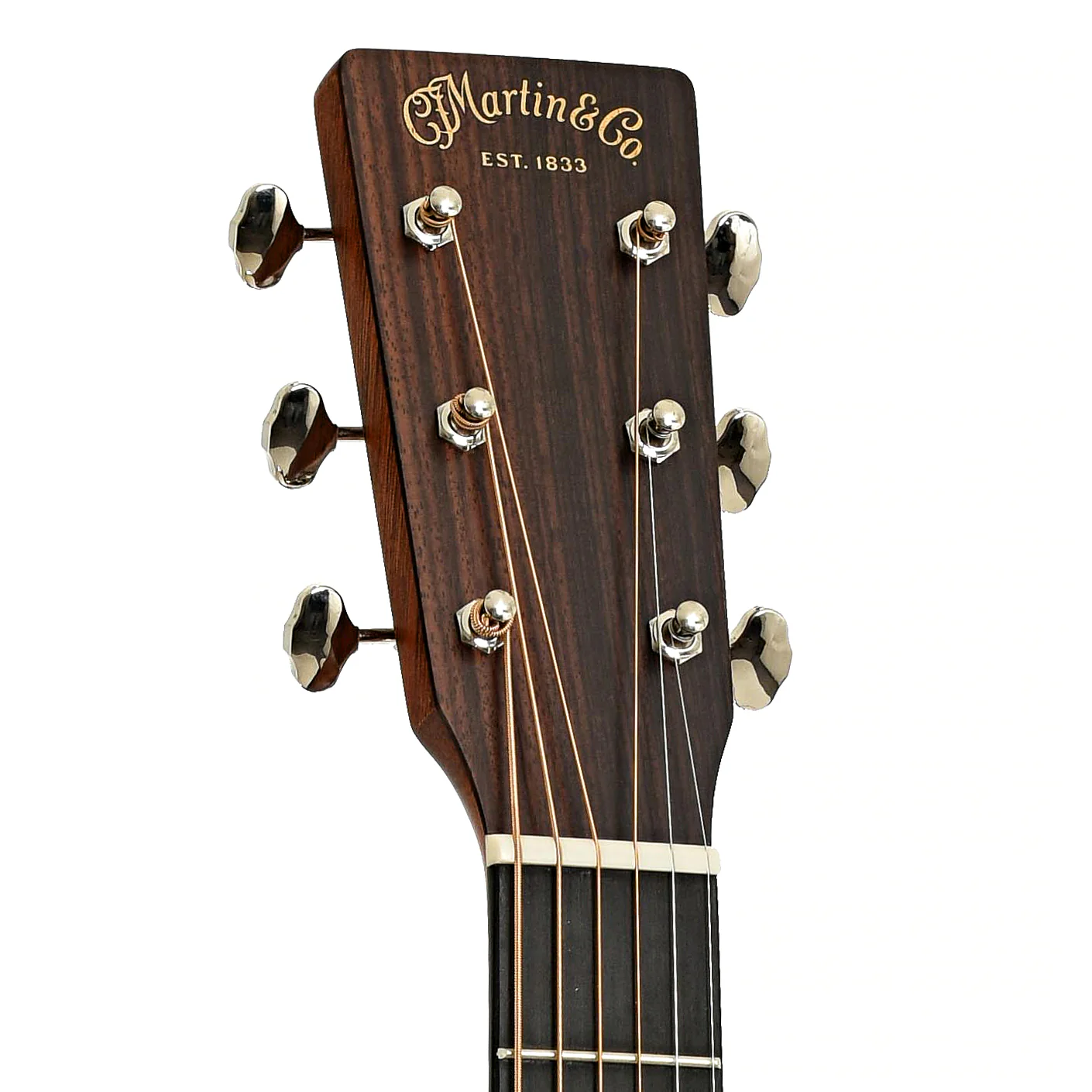 Martin 000E Retro Plus Mahogany Acoustic Guitar & Gigbag - Image 8