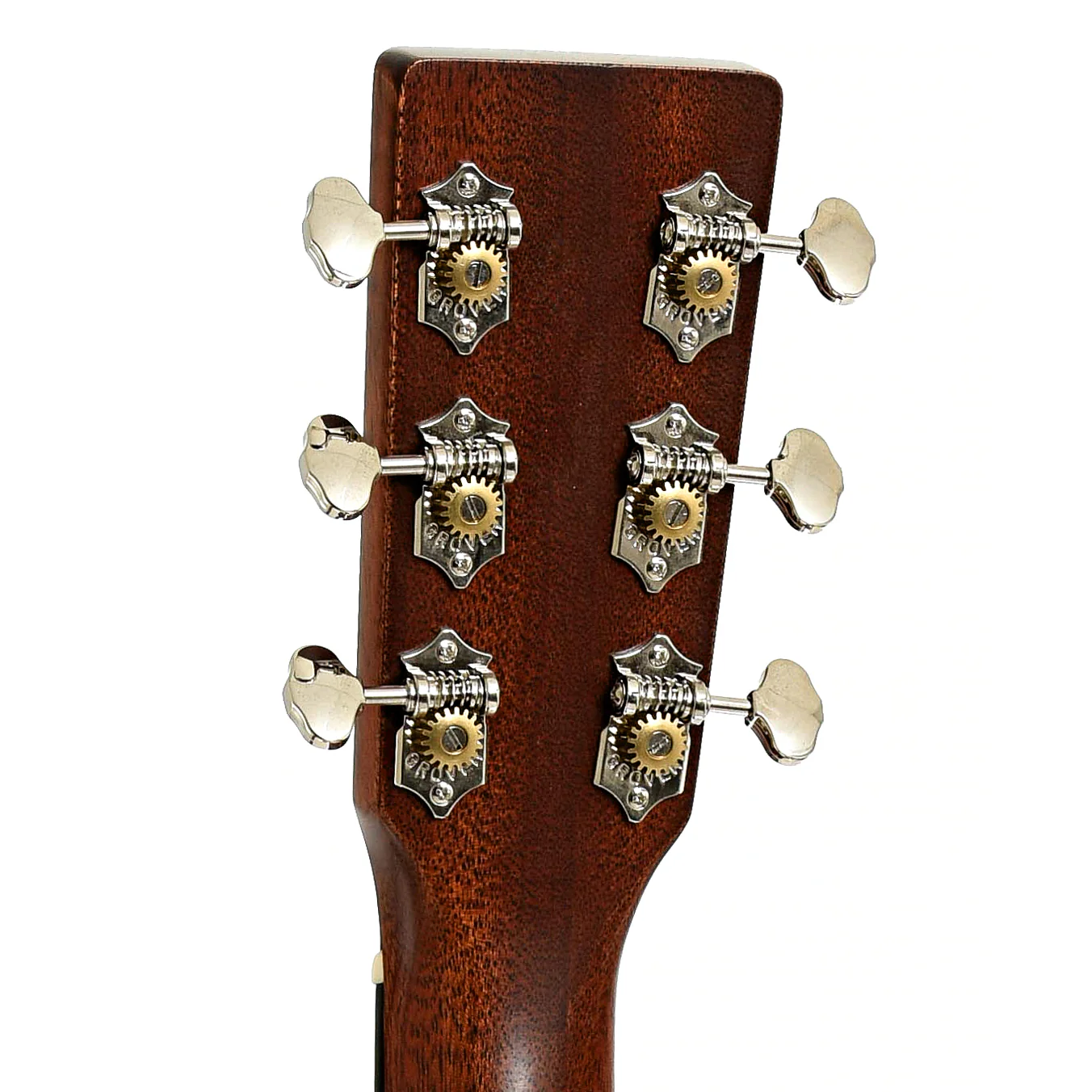 Martin 000E Retro Plus Mahogany Acoustic Guitar & Gigbag - Image 9