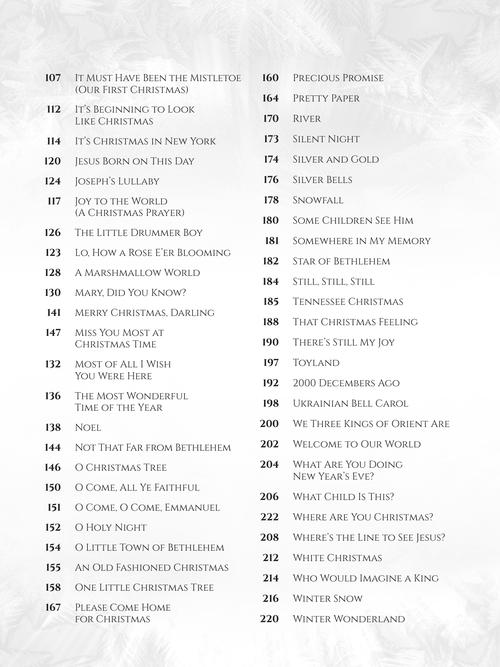 100 Most Beautiful Christmas Songs - Image 4