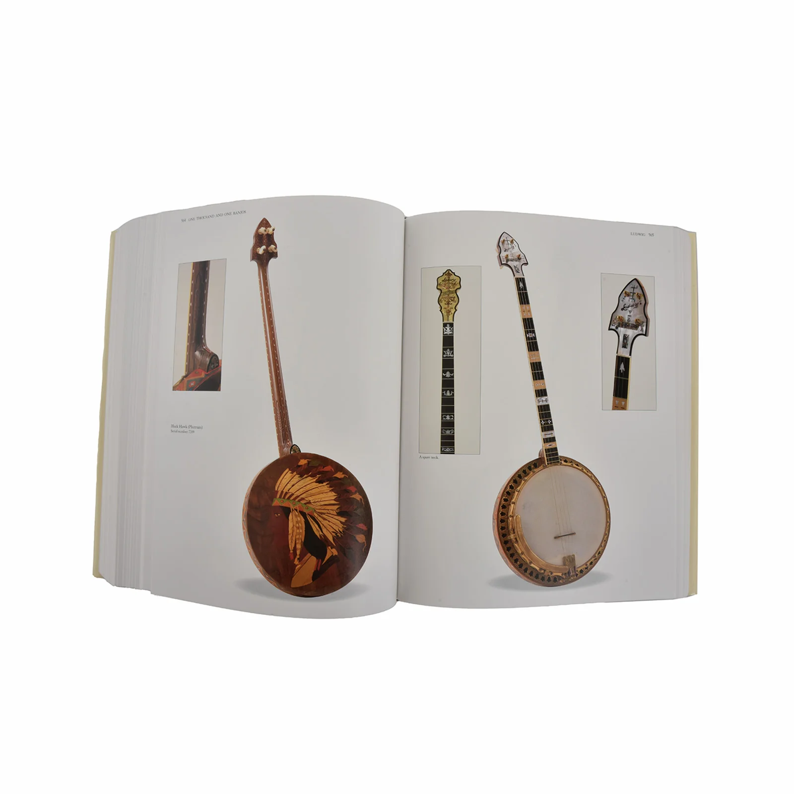 1001 Banjos: The Tsumura Collection by Akira Tsumura (1993) - Image 10