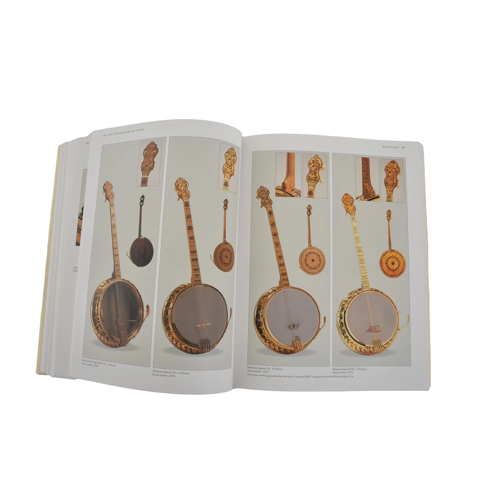 1001 Banjos: The Tsumura Collection by Akira Tsumura (1993) - Image 8