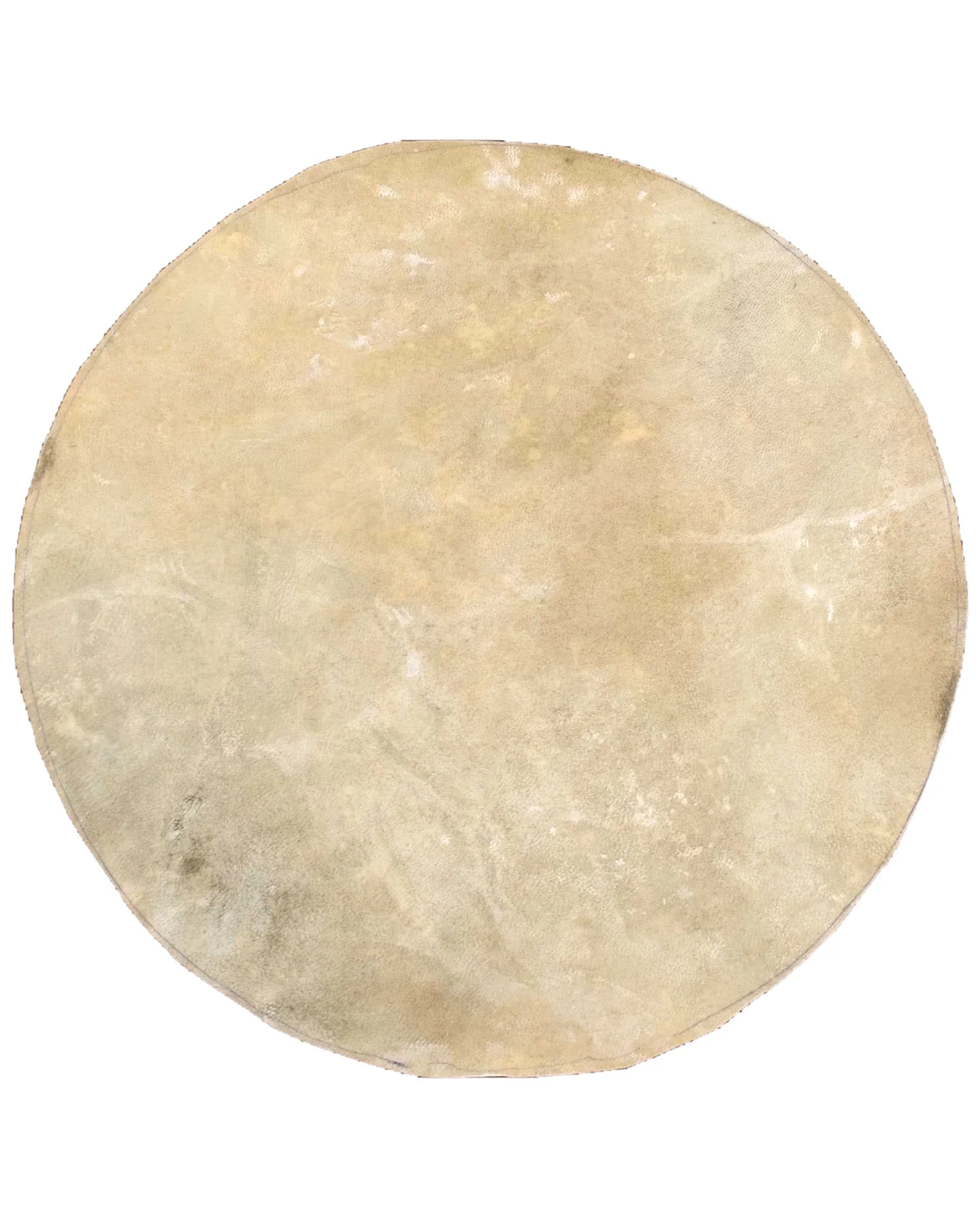 14" Goatskin Head - Image 2