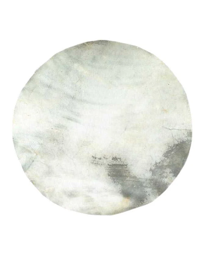 18" Goat Skin Head - Image 2