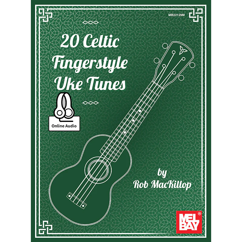 20 Celtic Fingerstyle Uke Tunes - Image 2