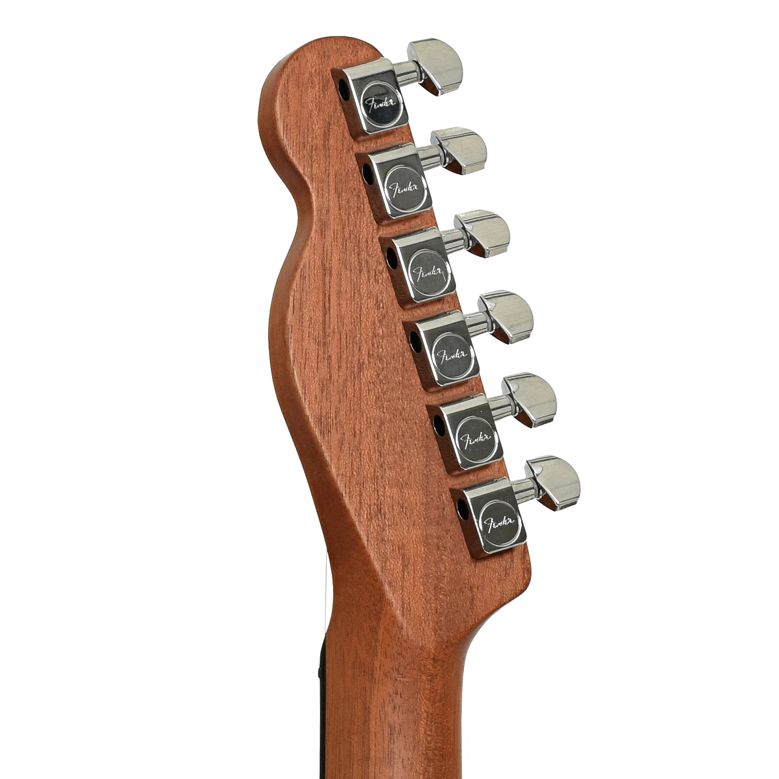 Fender Acoustasonic Telecaster Acoustic Guitar (2019) - Image 9