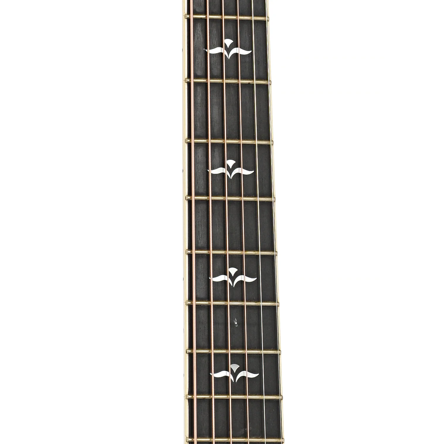 Taylor 614ce Cherry Sunburst Acoustic Electric Guitar (2001) - Image 8