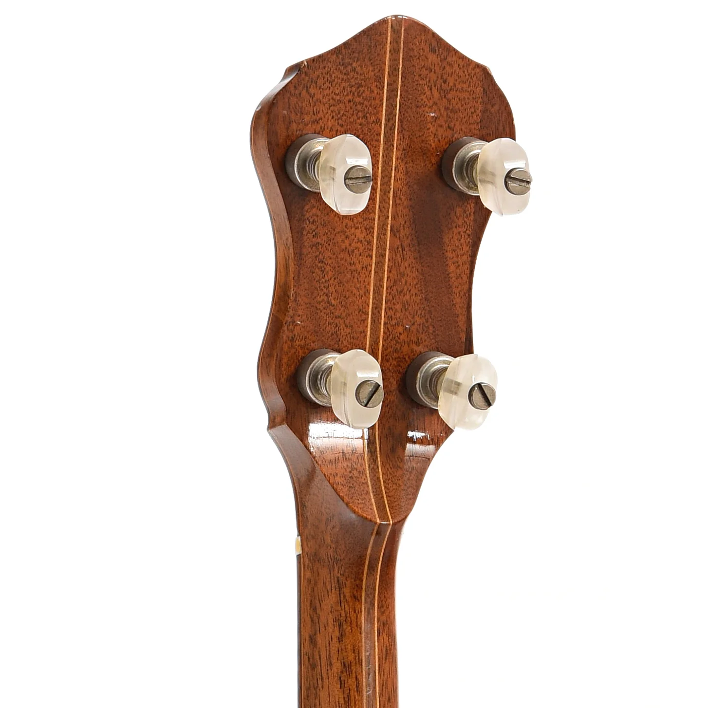 Ode 6510 2SR 5-String Resonator Banjo (1980) - Image 10
