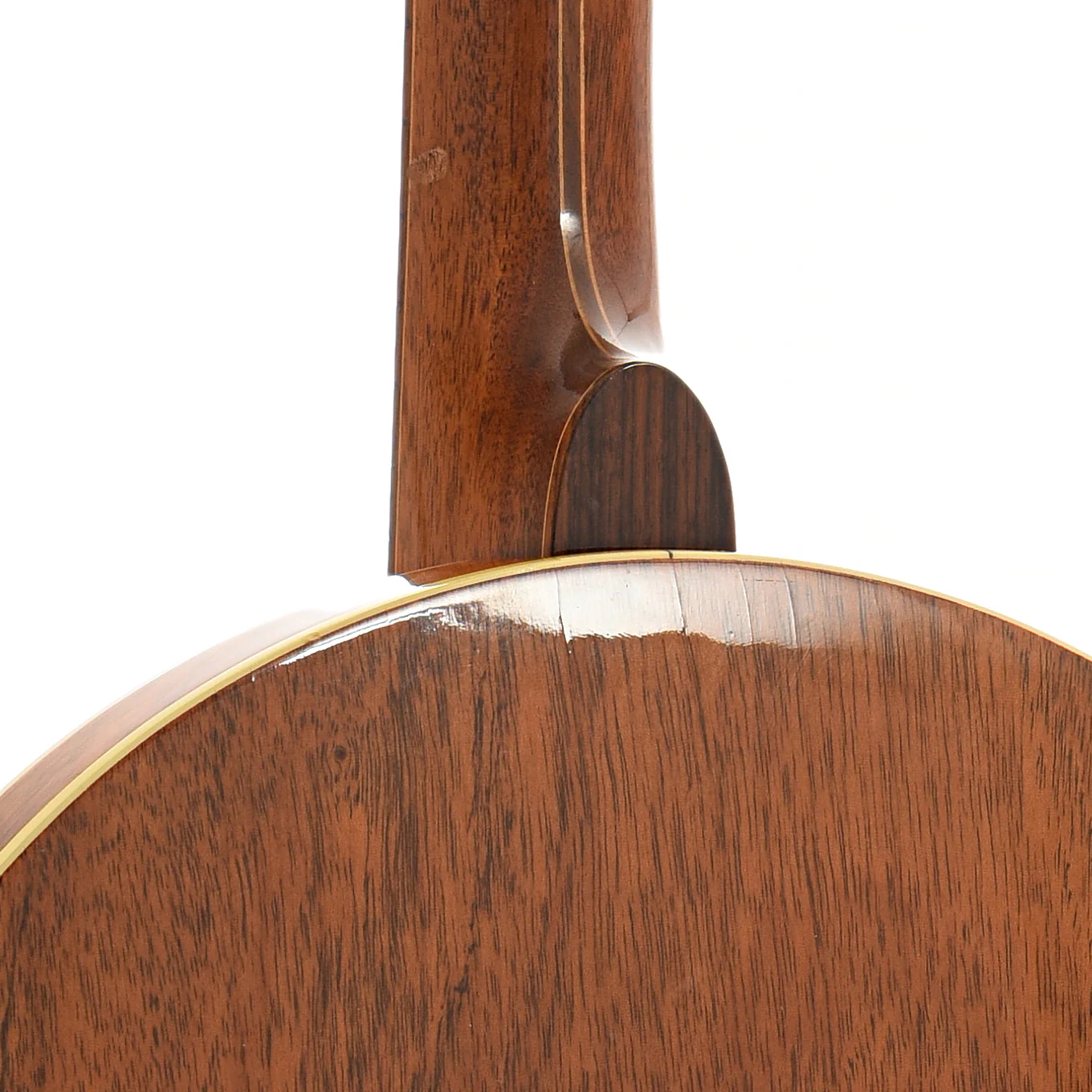 Ode 6510 2SR 5-String Resonator Banjo (1980) - Image 11