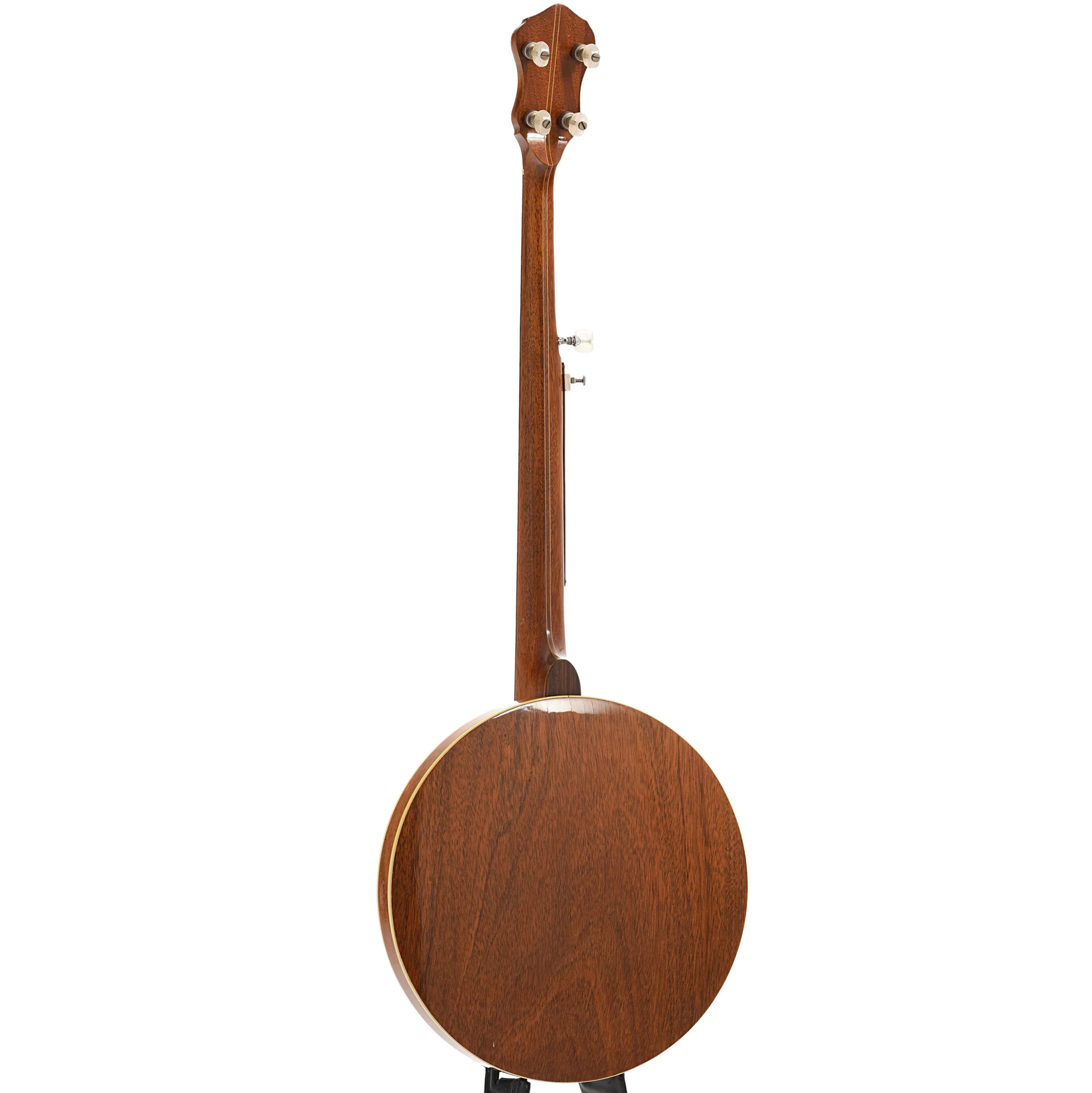 Ode 6510 2SR 5-String Resonator Banjo (1980) - Image 13