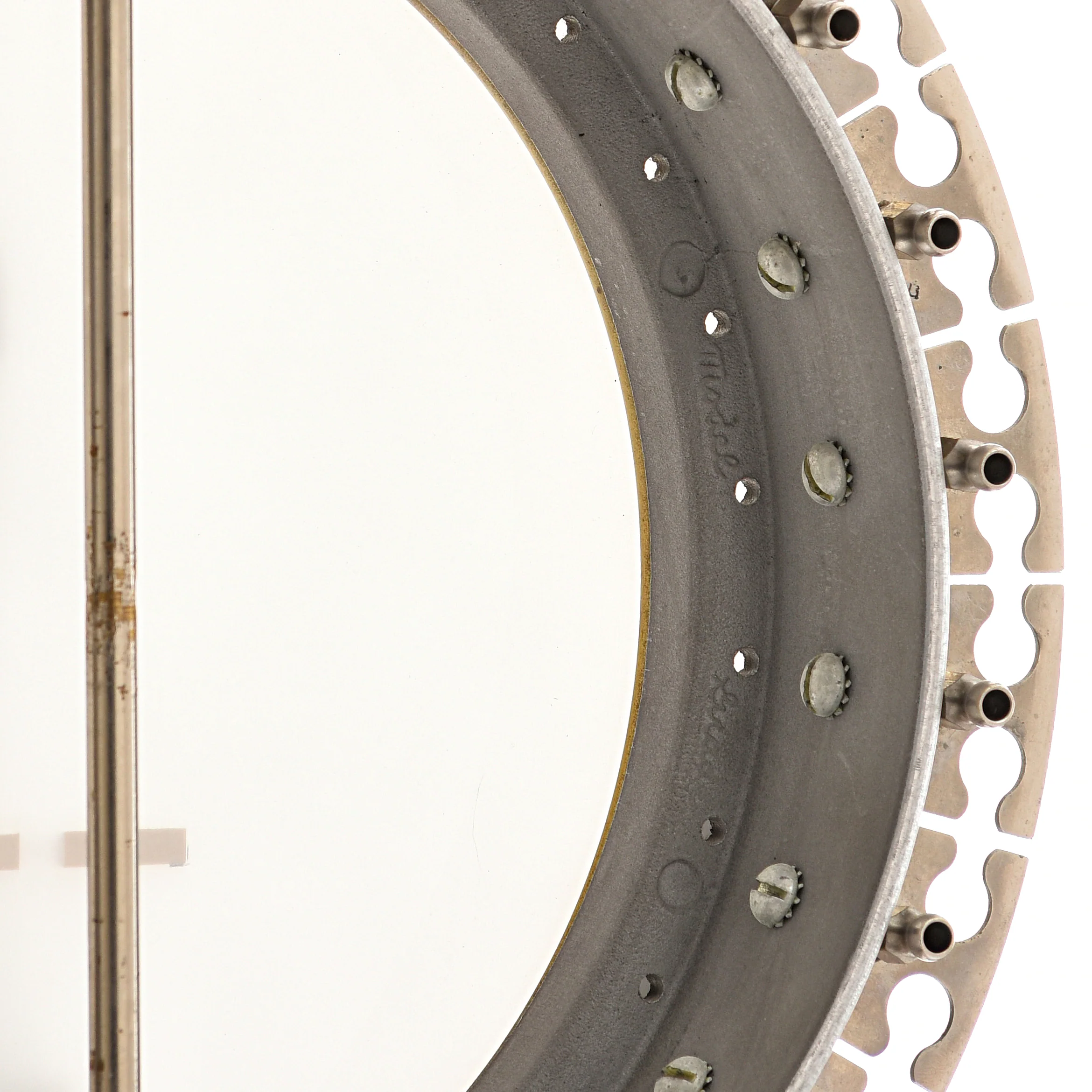 Ode 6510 2SR 5-String Resonator Banjo (1980) - Image 15