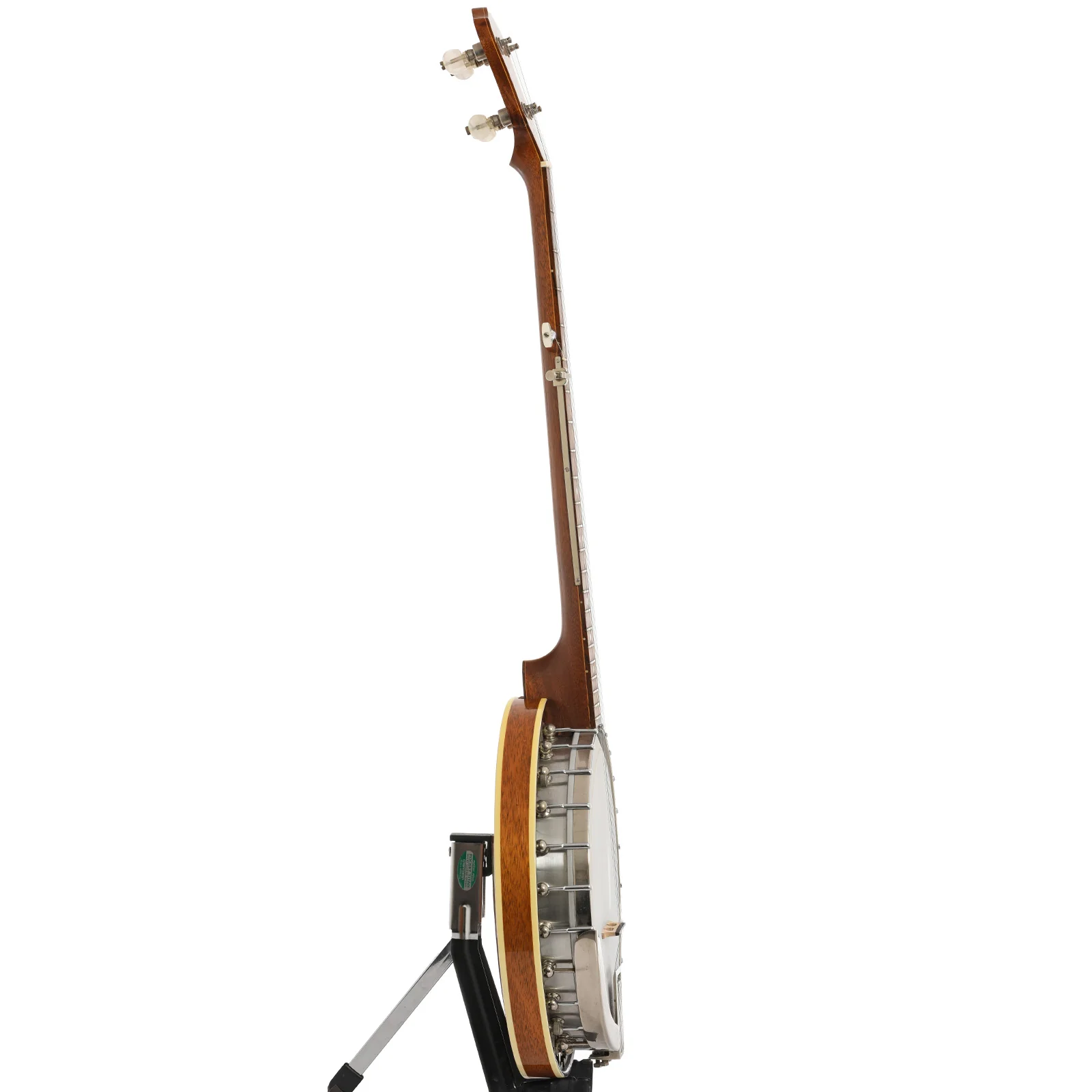 Ode 6510 2SR 5-String Resonator Banjo (1980) - Image 17