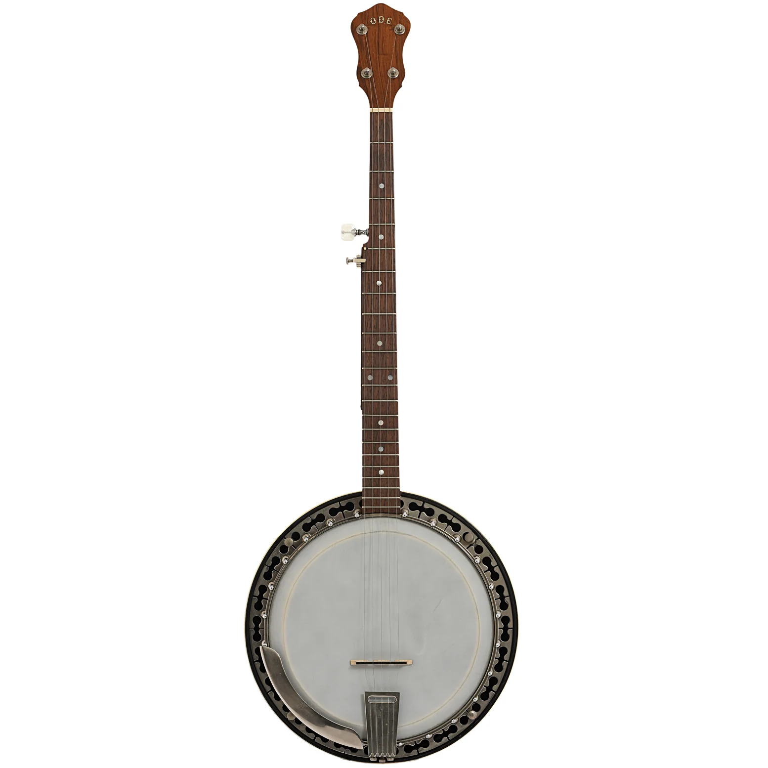 Ode 6510 2SR 5-String Resonator Banjo (1980) - Image 18