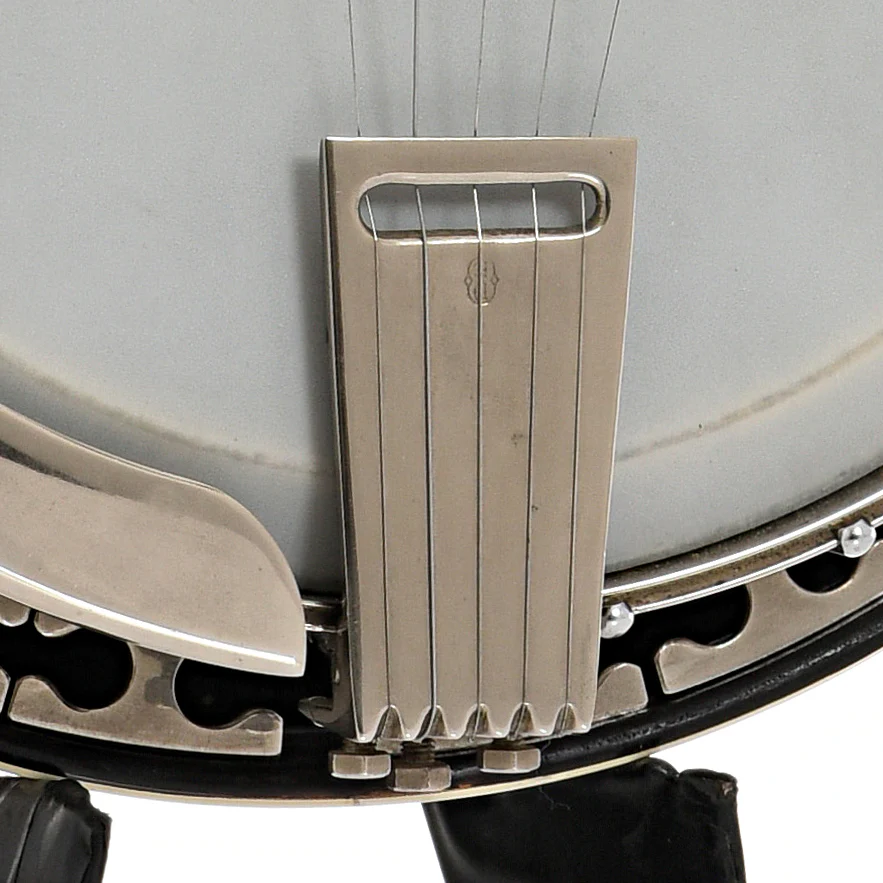 Ode 6510 2SR 5-String Resonator Banjo (1980) - Image 5