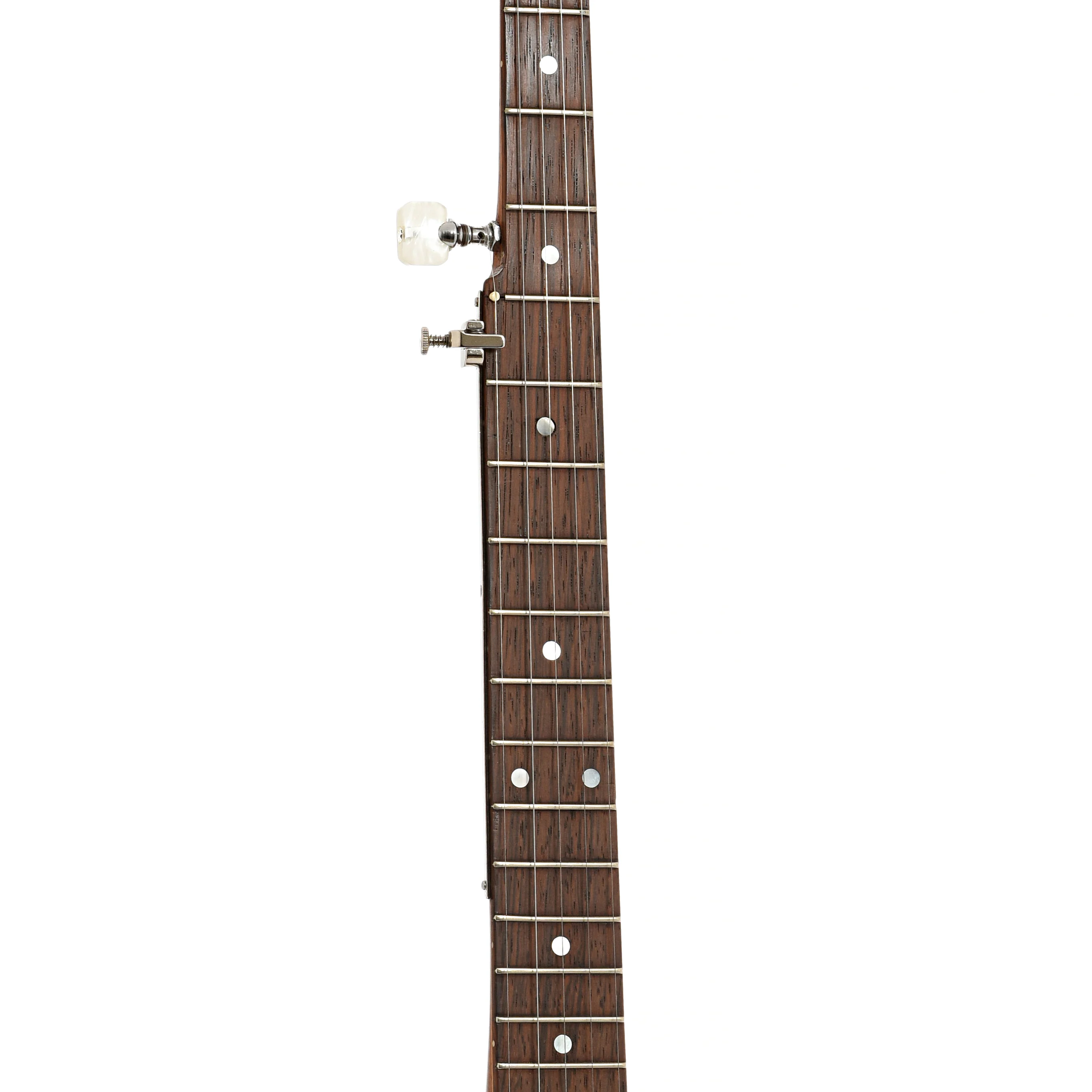 Ode 6510 2SR 5-String Resonator Banjo (1980) - Image 8