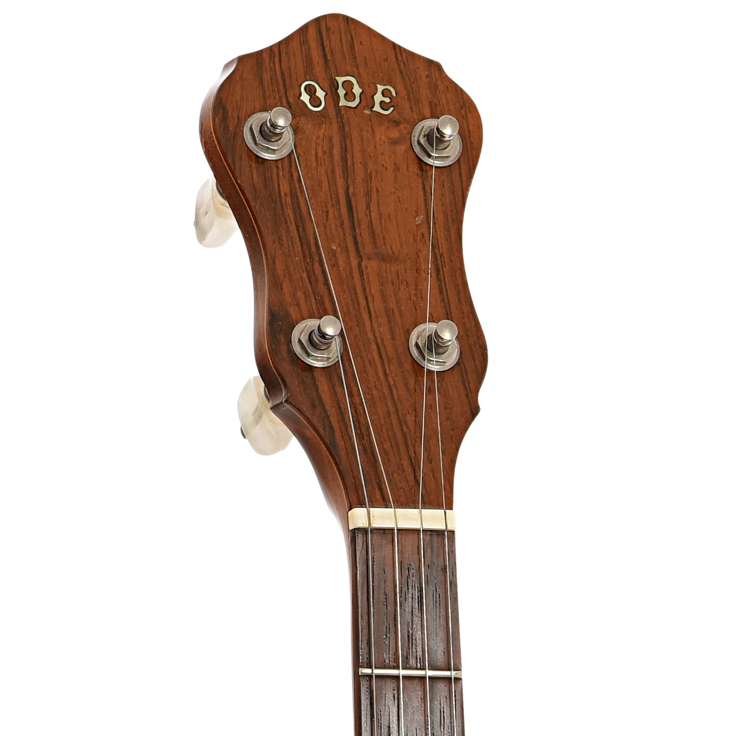Ode 6510 2SR 5-String Resonator Banjo (1980) - Image 9