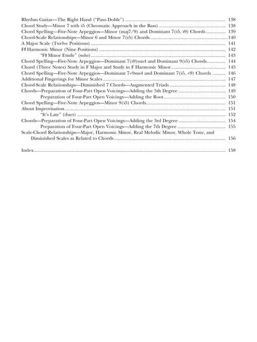 A Modern Method for Guitar – Volume 3 - Image 6