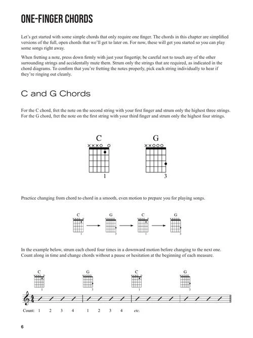 A Quick Guide to Guitar Chords - Image 6