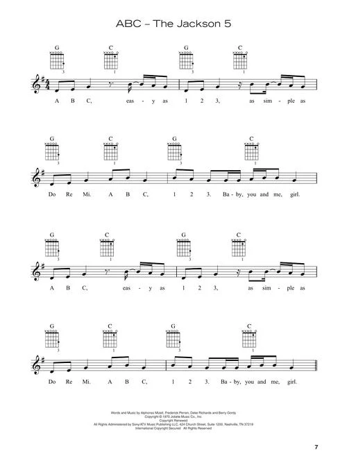 A Quick Guide to Guitar Chords - Image 7