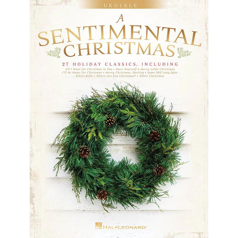 A Sentimental Christmas - For Ukulele - Image 2