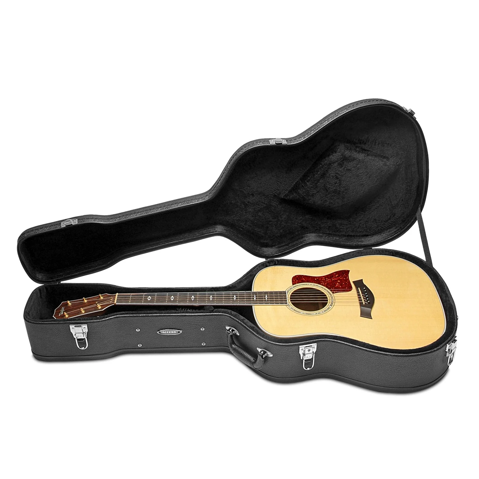 Access Stage One Acoustic Guitar Case, Dreadnought - Image 3