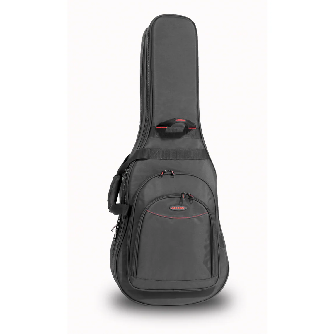 Access Stage Two Dual Electric Guitar Gig Bag - Image 2