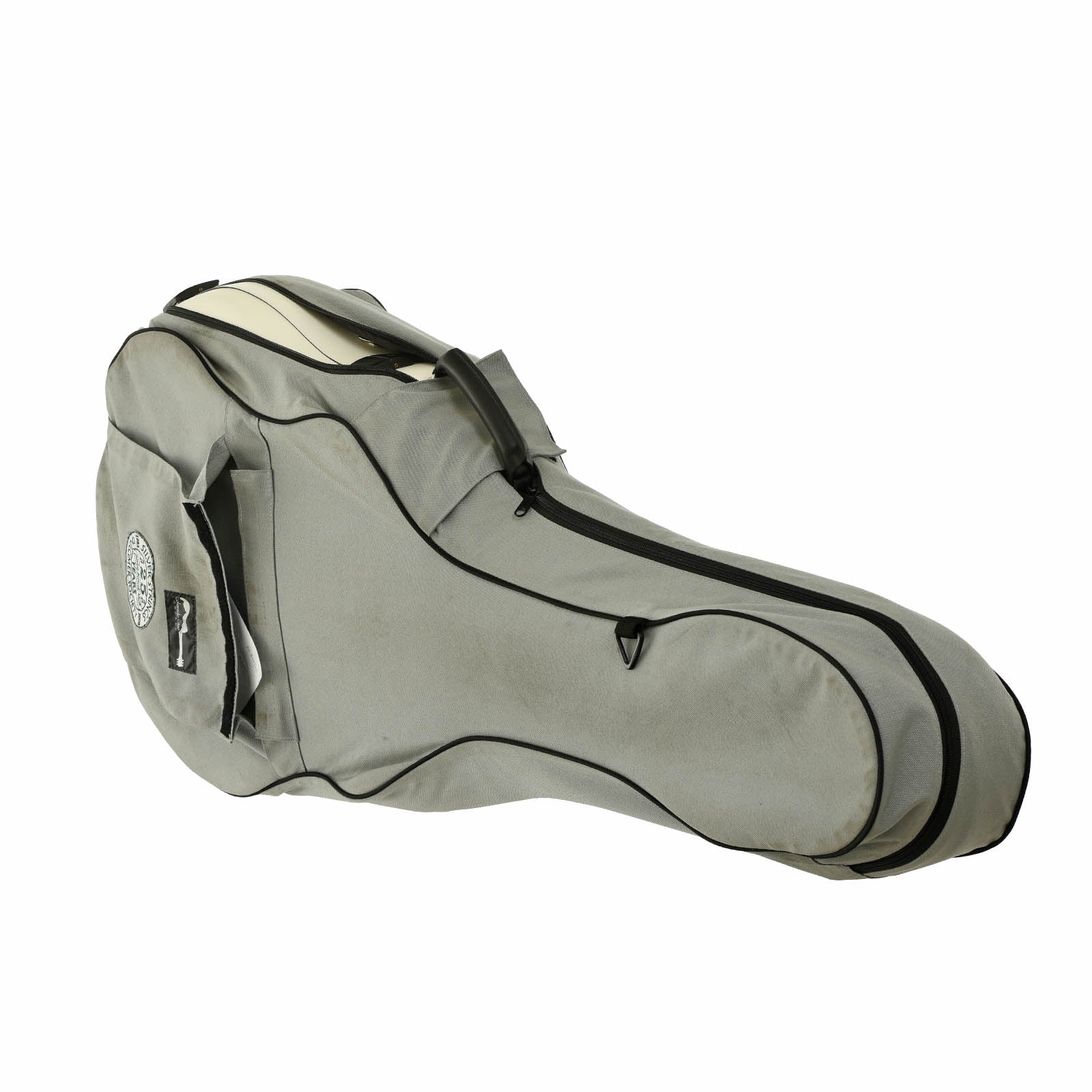 Accord Hardshell Case for 17" Archtop Guitar (recent) - Image 4