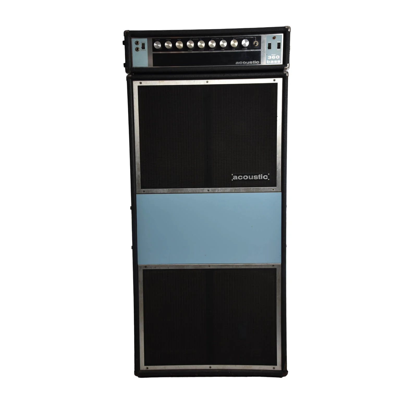 Acoustic 360/361 Bass Rig (c.1970) - Image 2