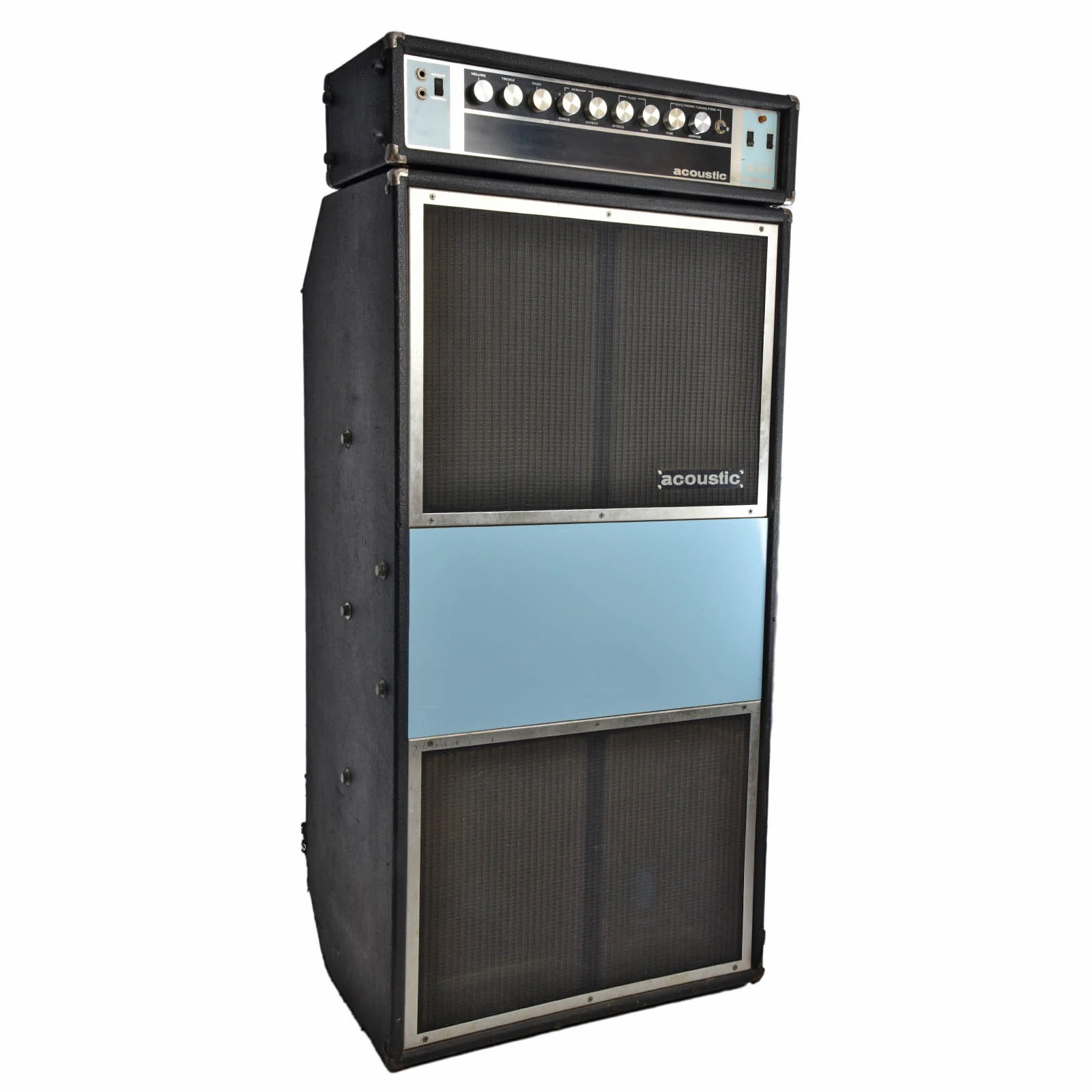 Acoustic 360/361 Bass Rig (c.1970) - Image 3