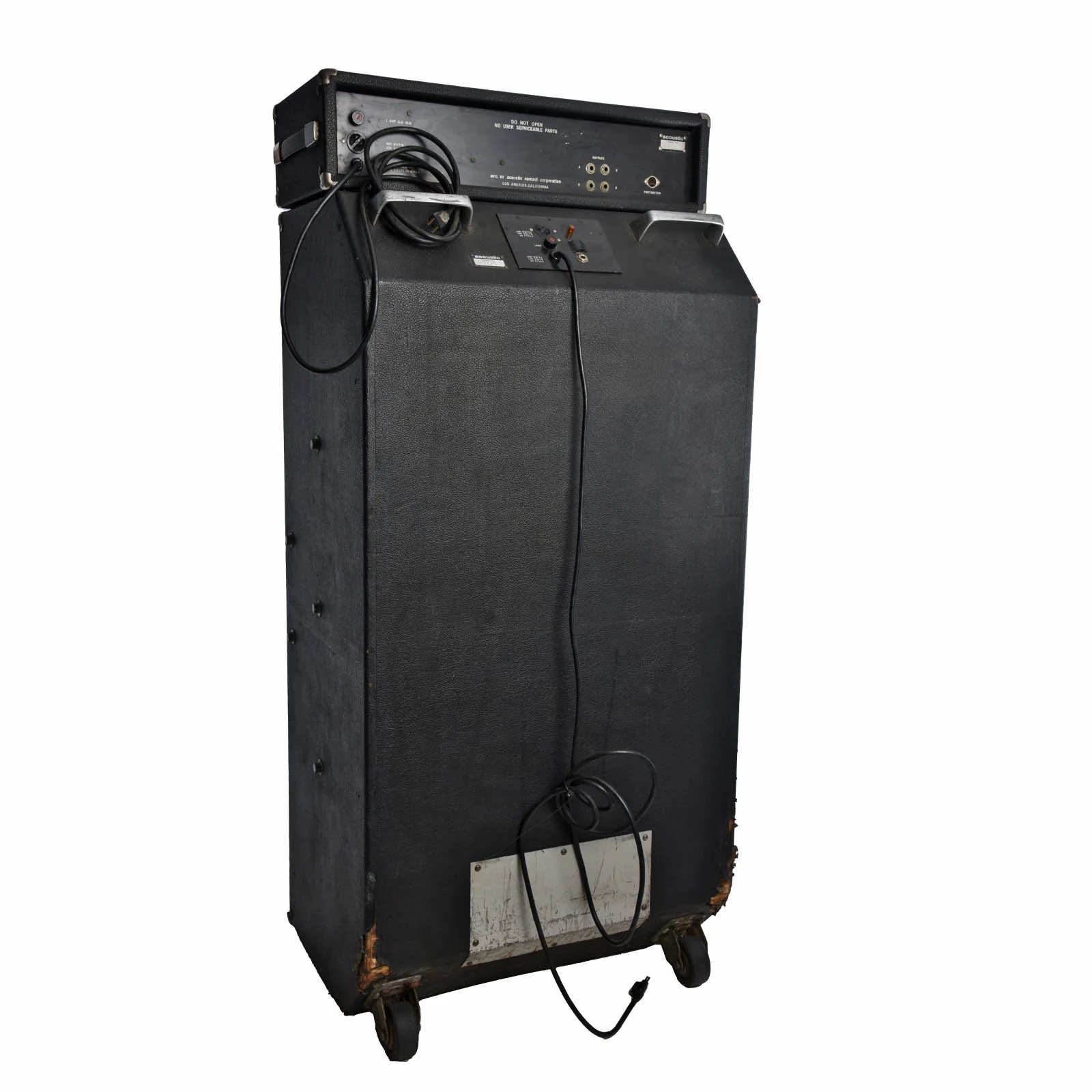 Acoustic 360/361 Bass Rig (c.1970) - Image 4