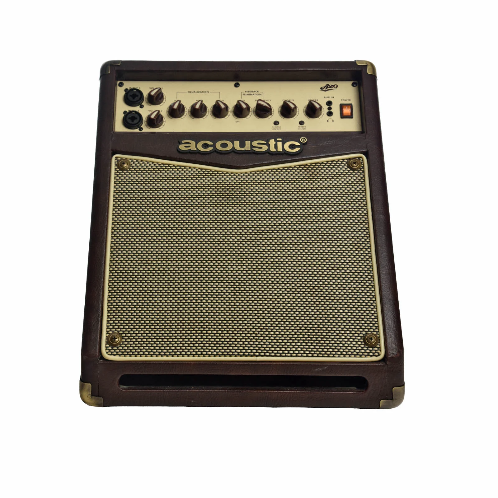 Acoustic A-20 Acoustic Amp - Image 2