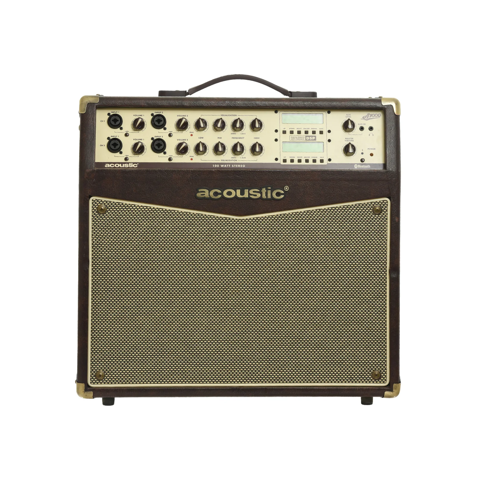 Acoustic A1000 Acoustic Instrument Amplifier (recent) - Image 2