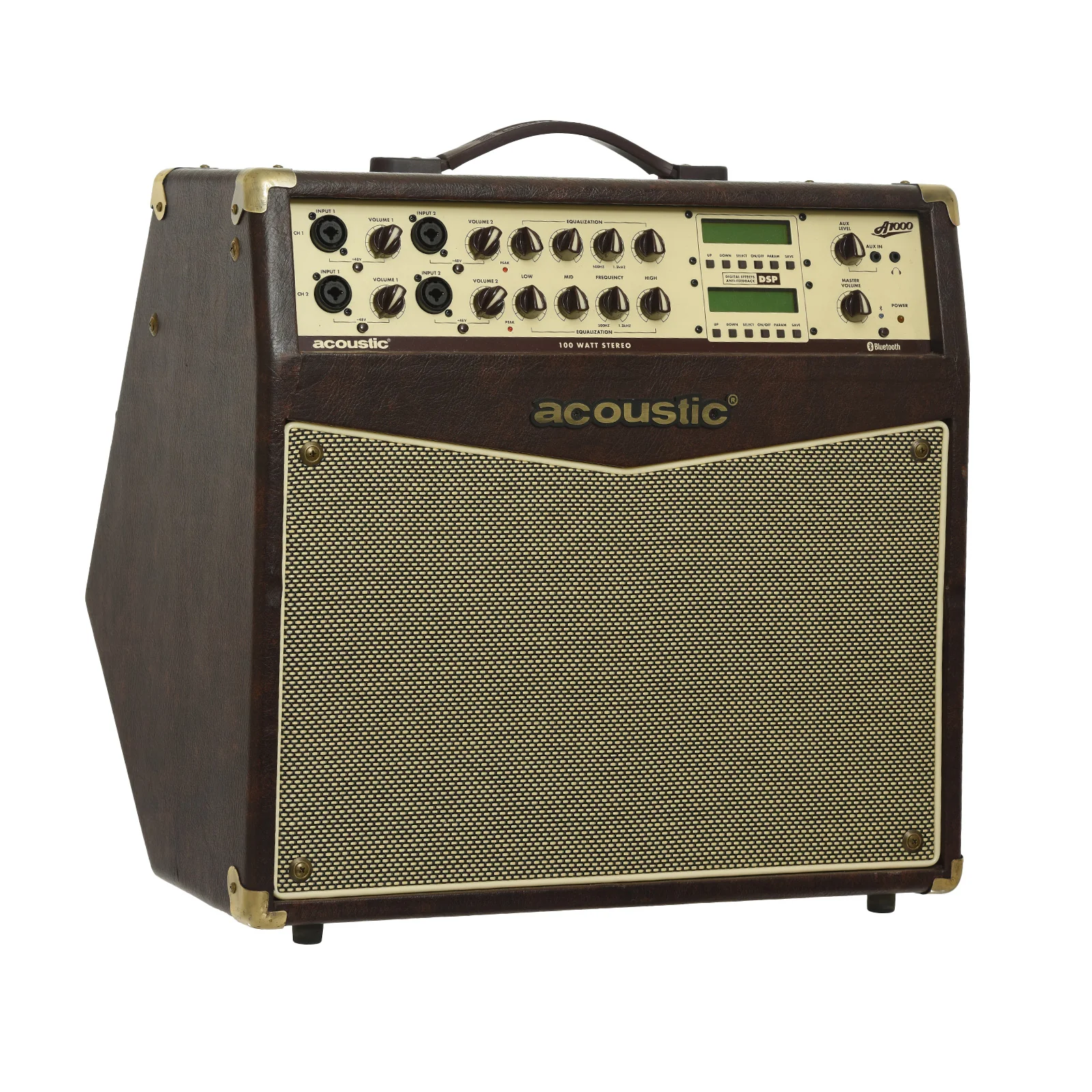 Acoustic A1000 Acoustic Instrument Amplifier (recent) - Image 3
