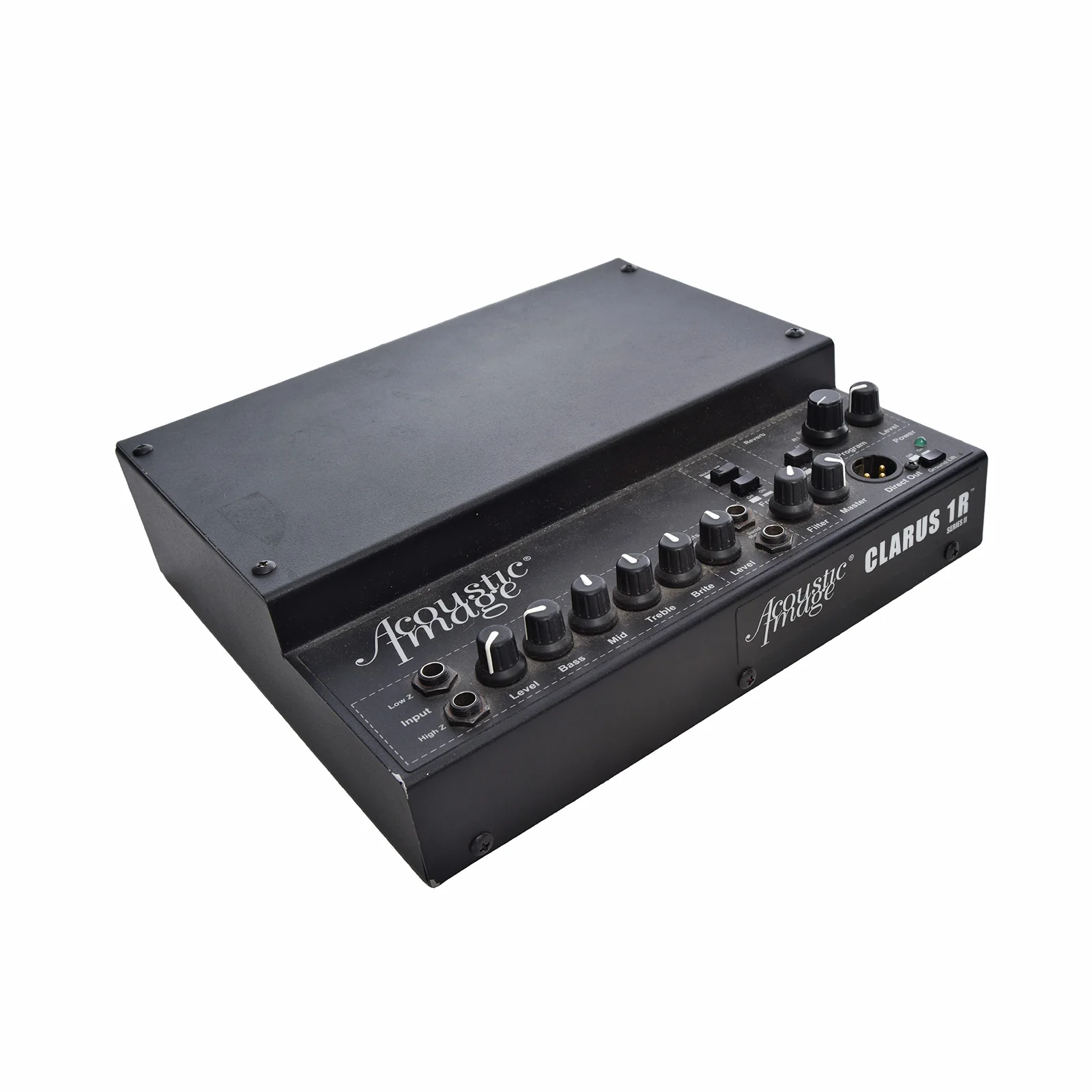 Acoustic Image Clarus 1R Model No.401 IA Head (2000s) - Image 4