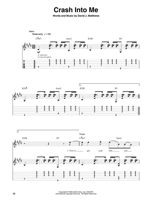 Acoustic Songs - Deluxe Guitar Play-Along Vol. 3 - Image 5