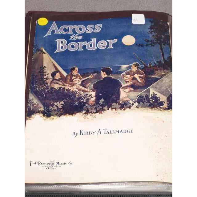 Across the Border - Image 2