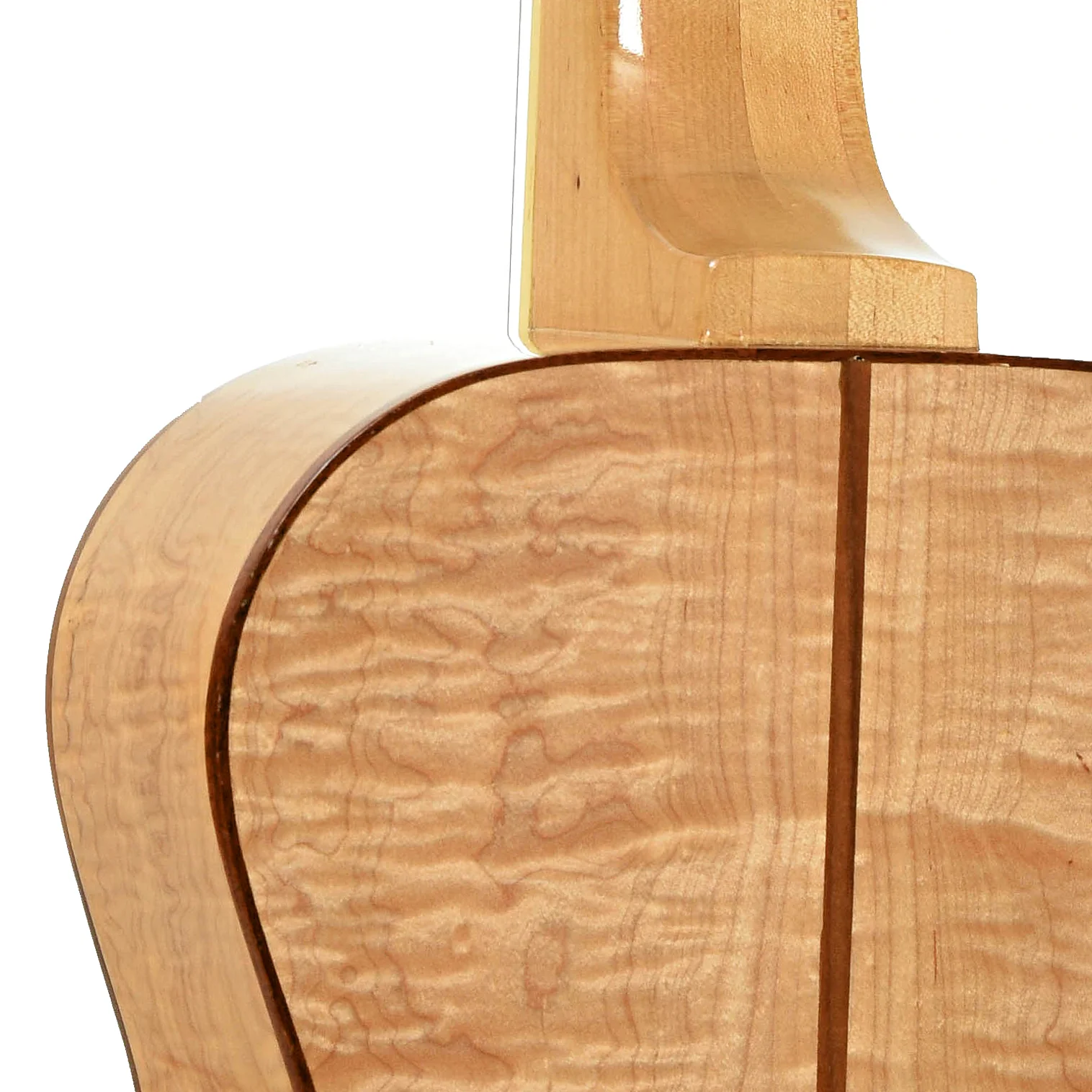 Adams Squareneck Maple Resonator Guitar (2000s) - Image 10