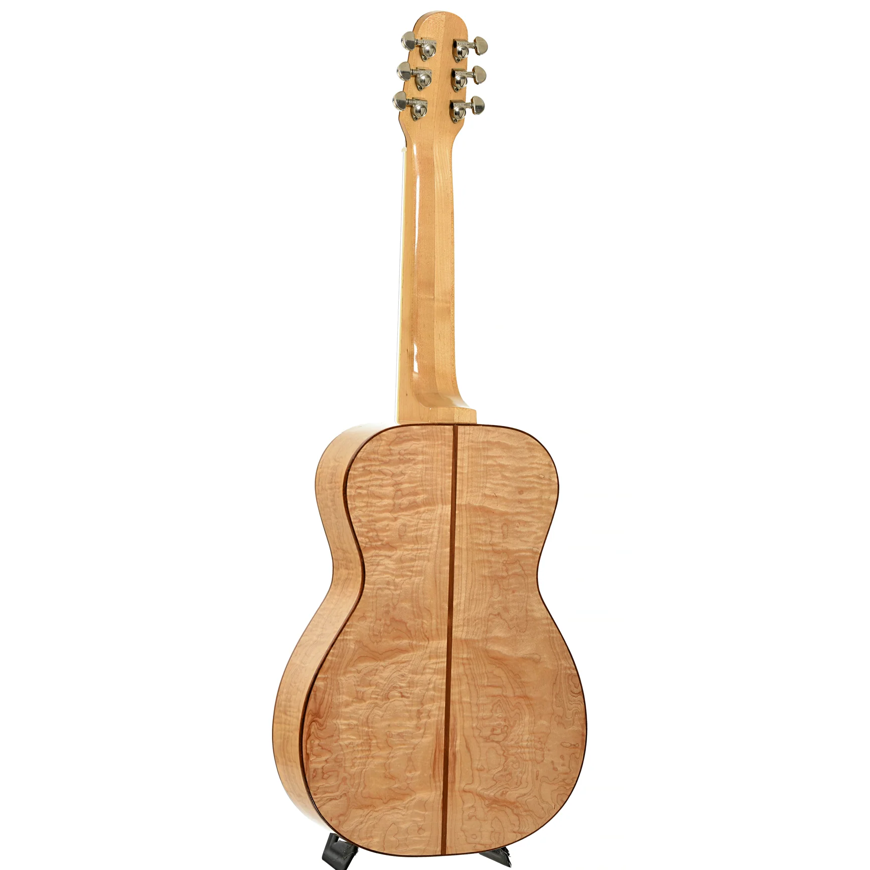 Adams Squareneck Maple Resonator Guitar (2000s) - Image 12