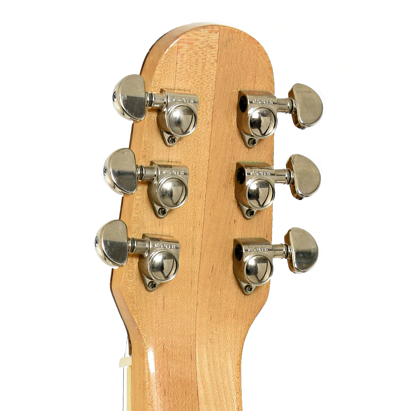 Adams Squareneck Maple Resonator Guitar (2000s) - Image 9