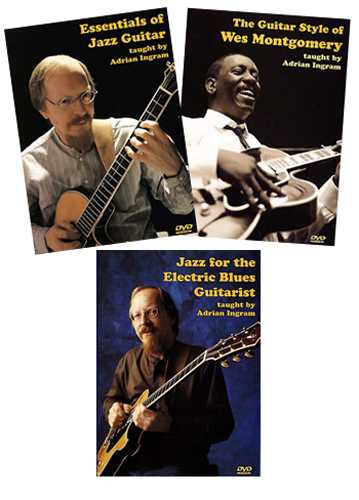 Adrian Ingram's Jazz Special Combo