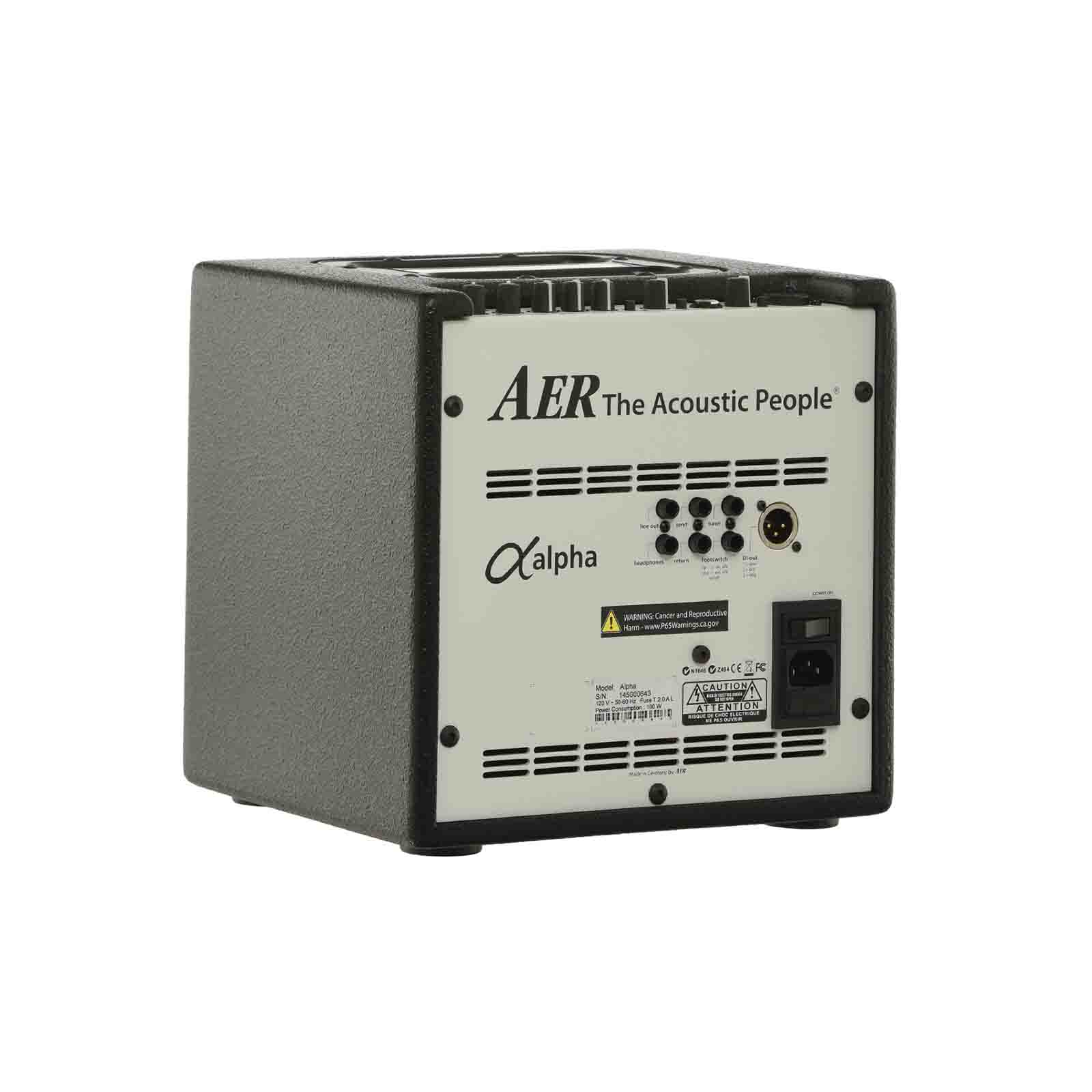 AER Alpha Acoustic Amplifier - Image 4