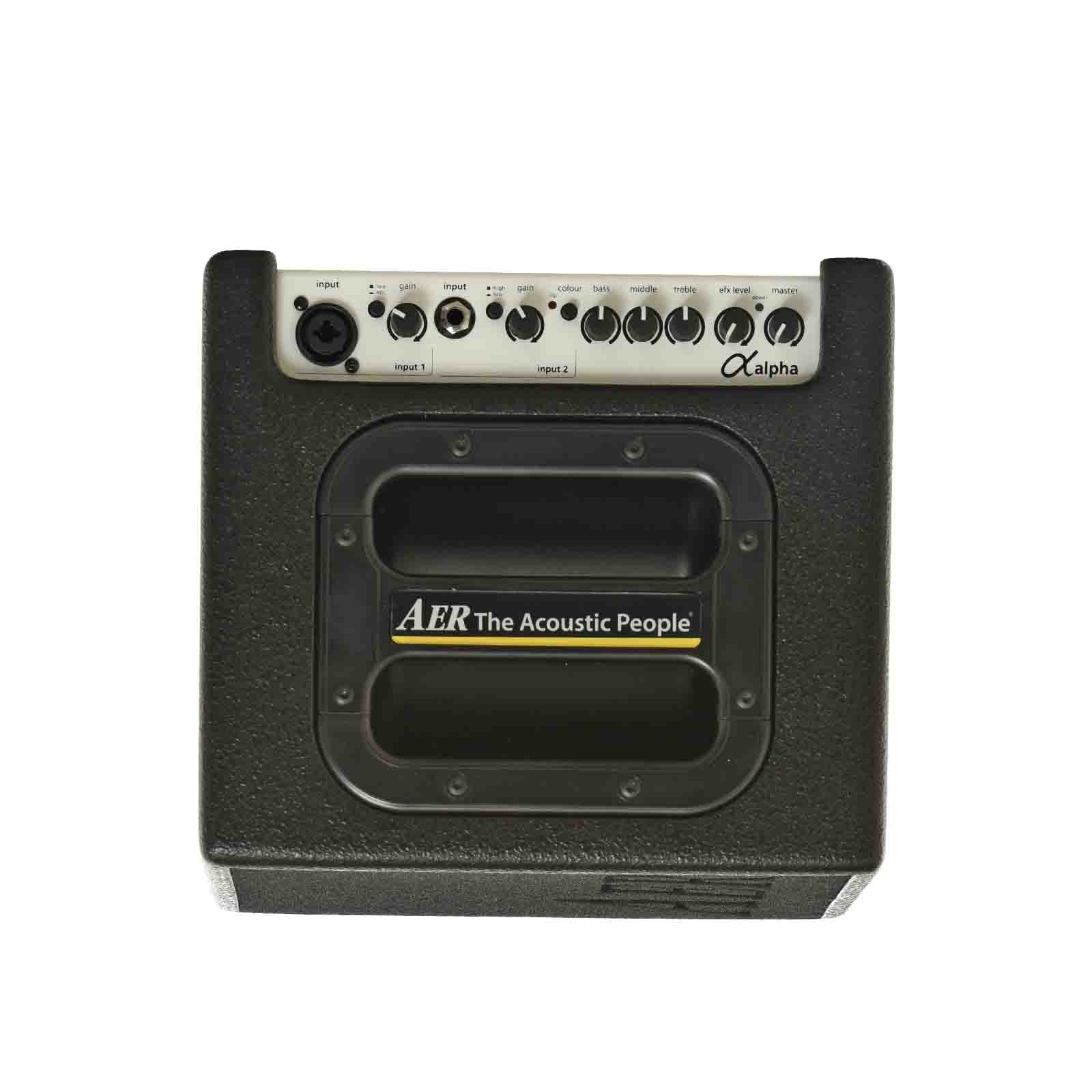 AER Alpha Acoustic Amplifier - Image 6