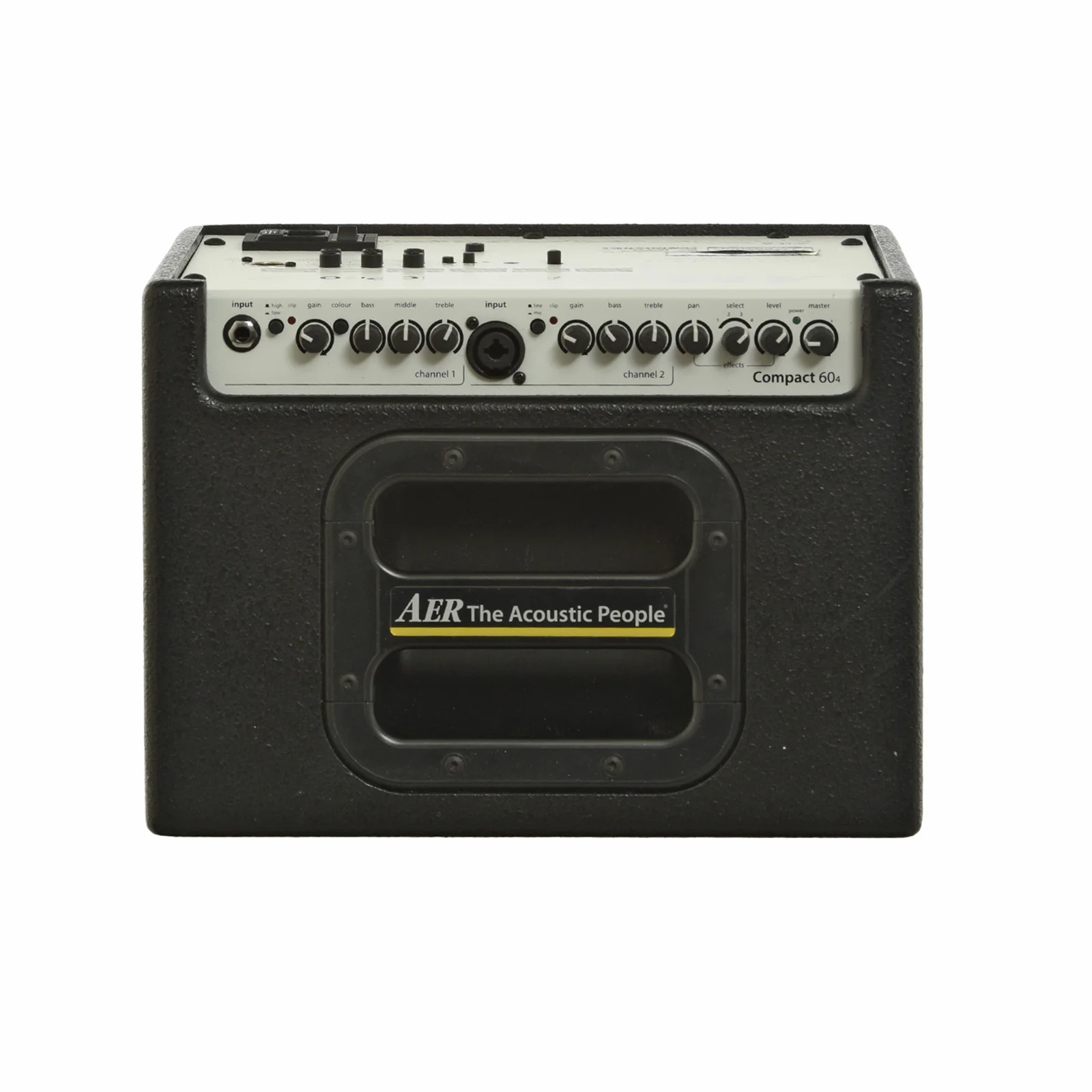 AER Compact 60/4 Acoustic Amp (recent) - Image 5