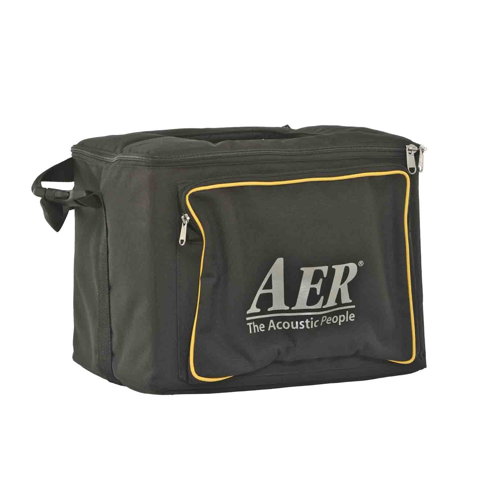 AER Compact 60/4 Acoustic Guitar Amplifier - Image 5