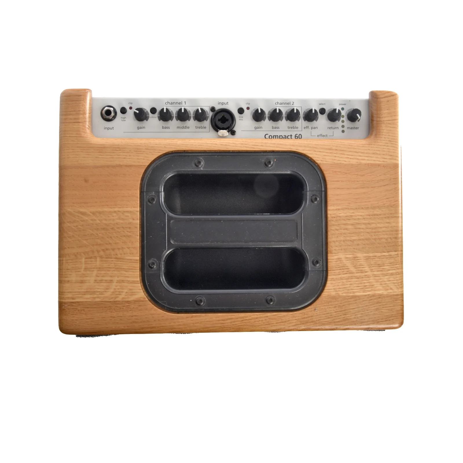 AER Compact 60 w/ Hardwood Cab Acoustic Combo Amp - Image 5